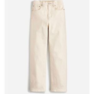 Madewell Jeans Women's 27 Denim Vintage Wide Leg Zip Fly Stretch Straight